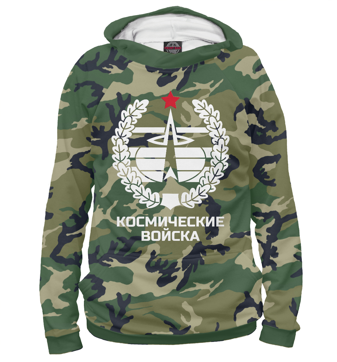 

Космические войска