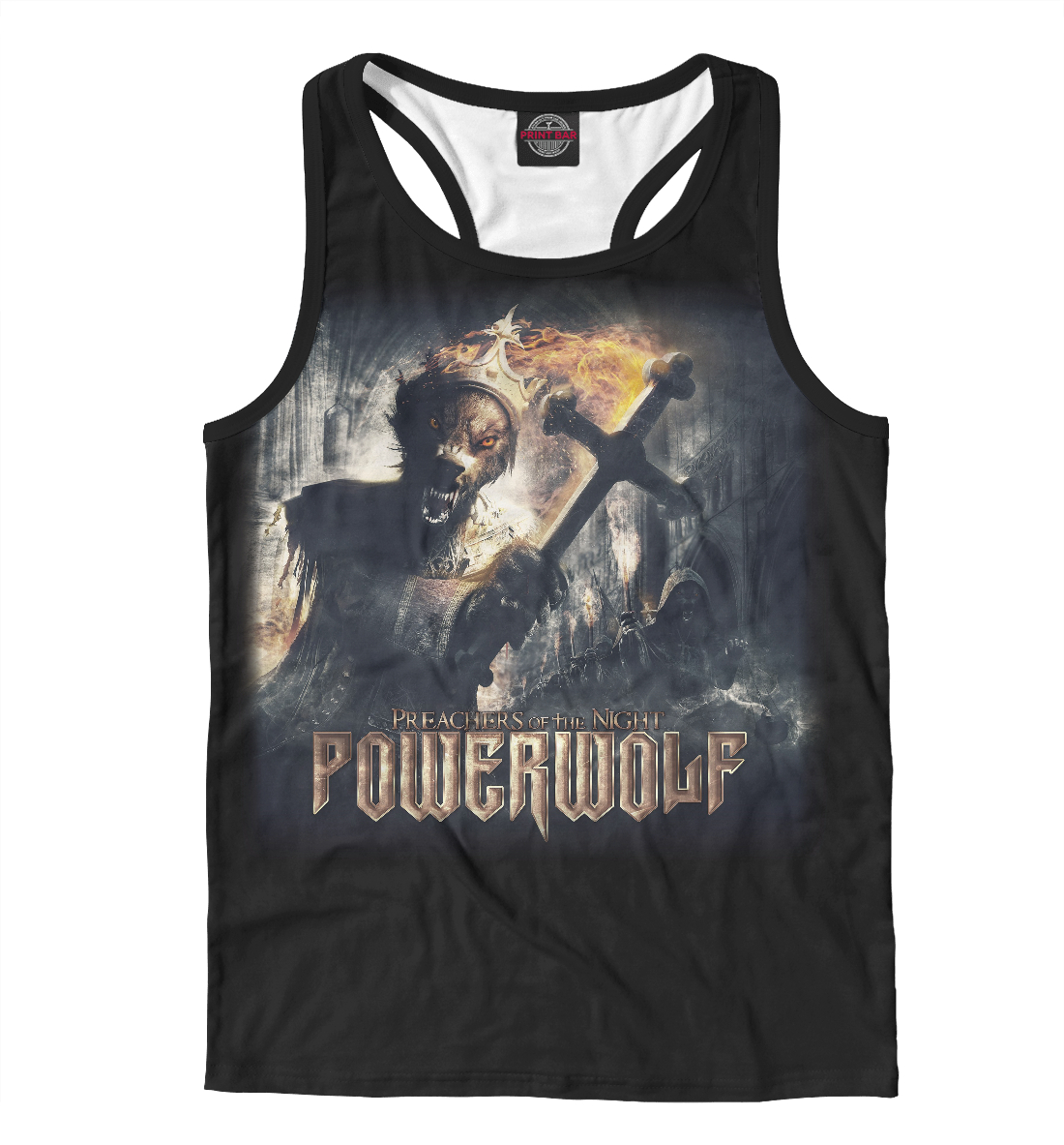 

Powerwolf