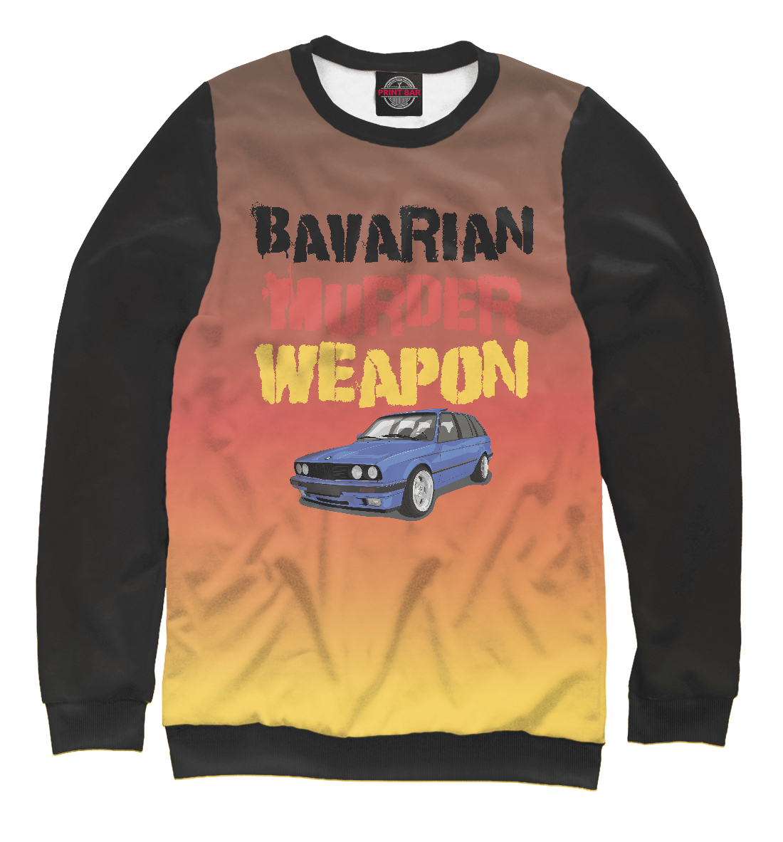 

Bawarian Murder Weapon