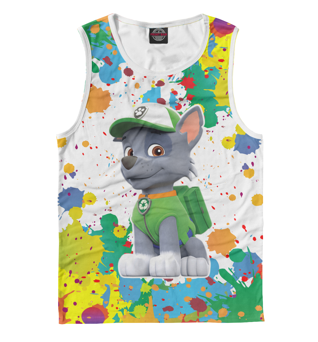 

Щенячий патруль