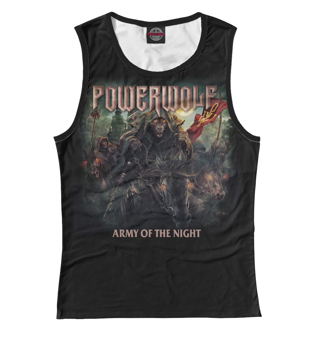 

Powerwolf