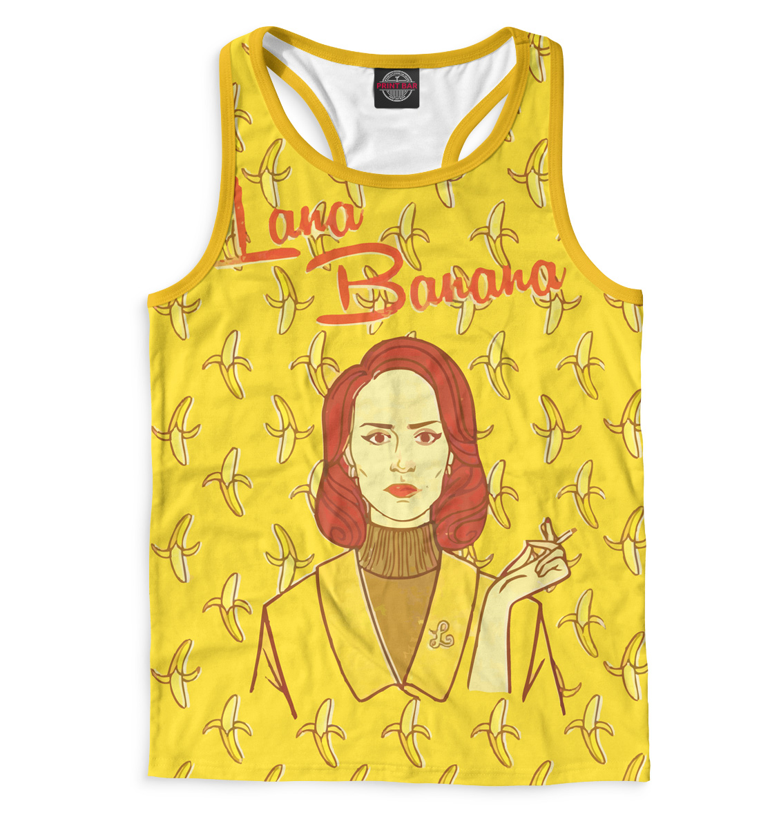 

Lana Banana
