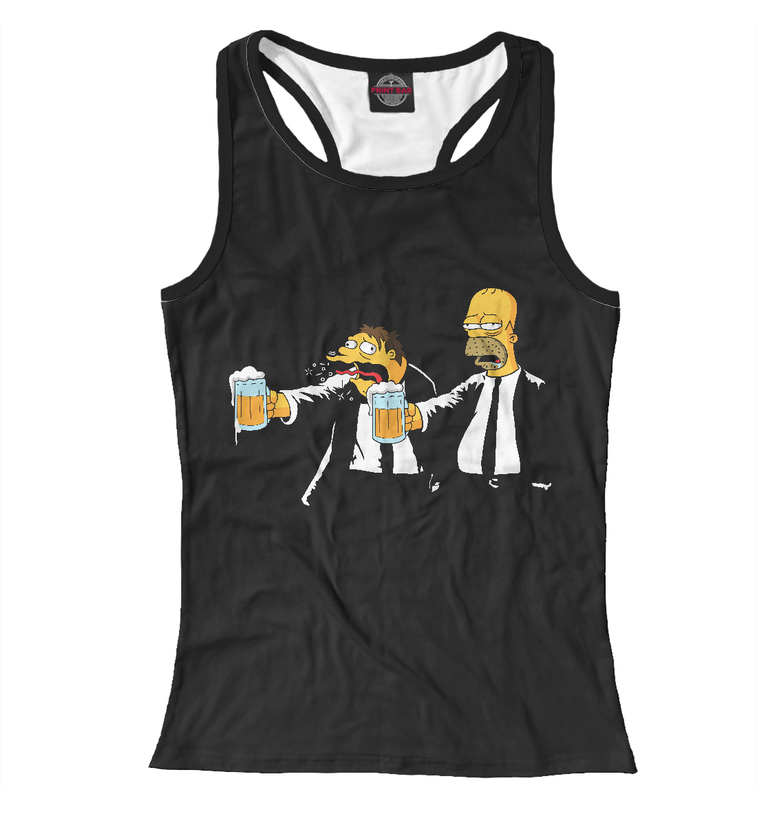 

Pulp Simpsons