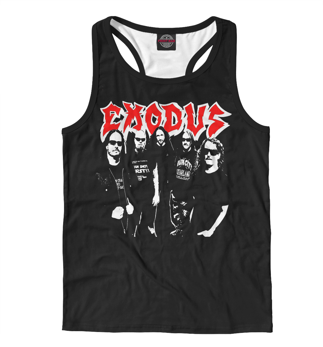 

Exodus thrash metal band