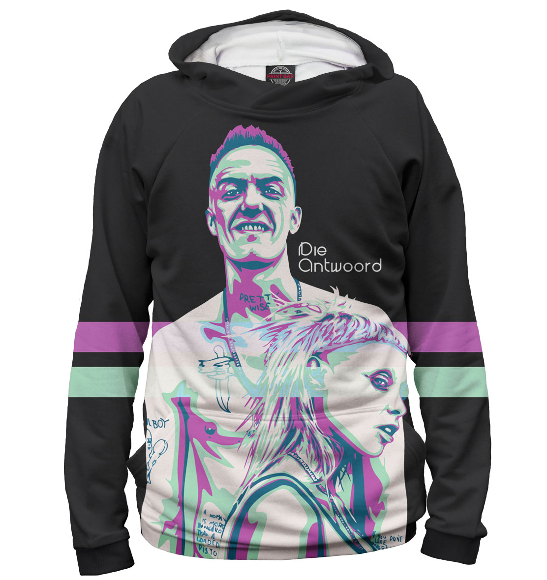 

Die Antwoord