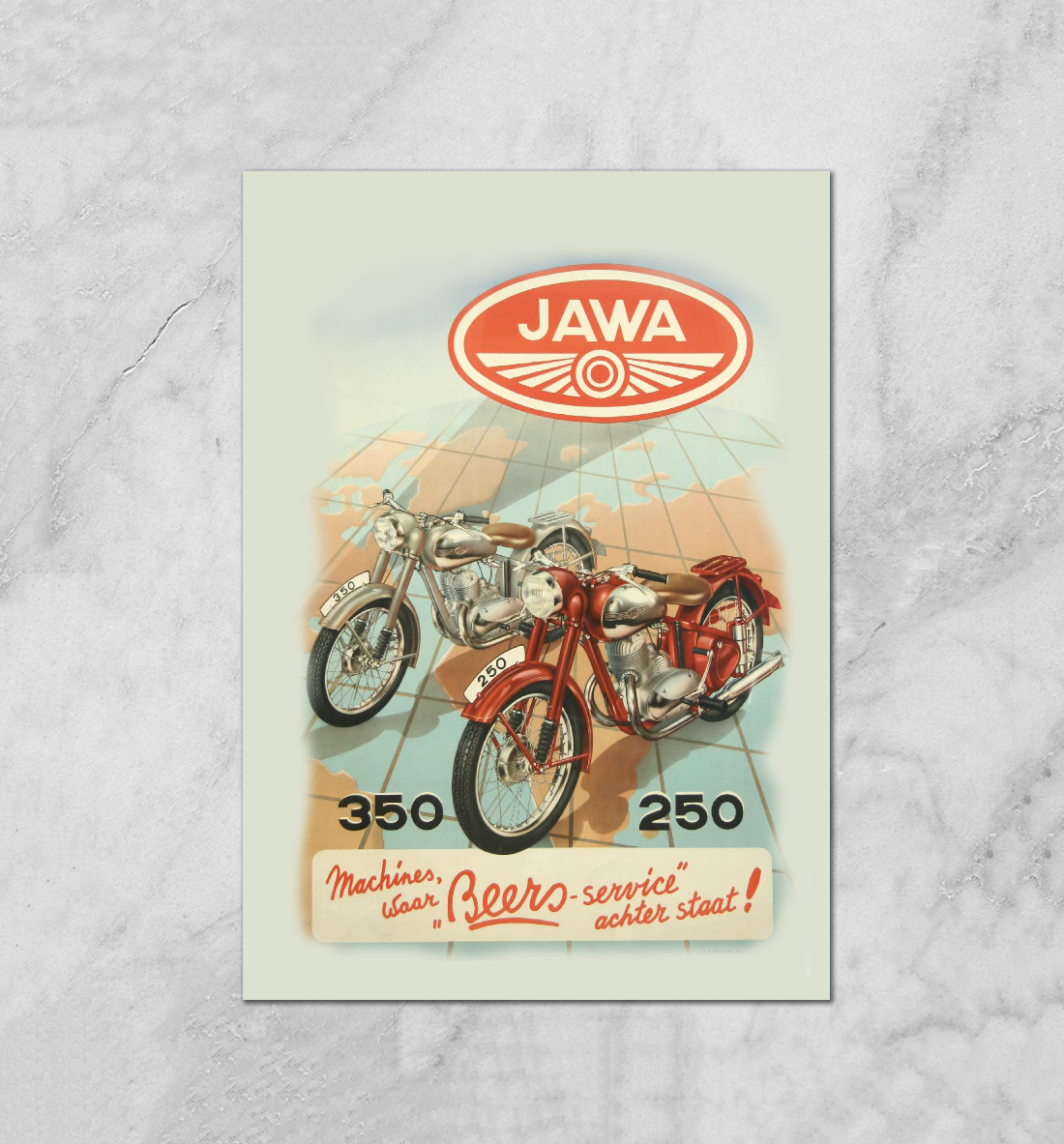 

JAWA