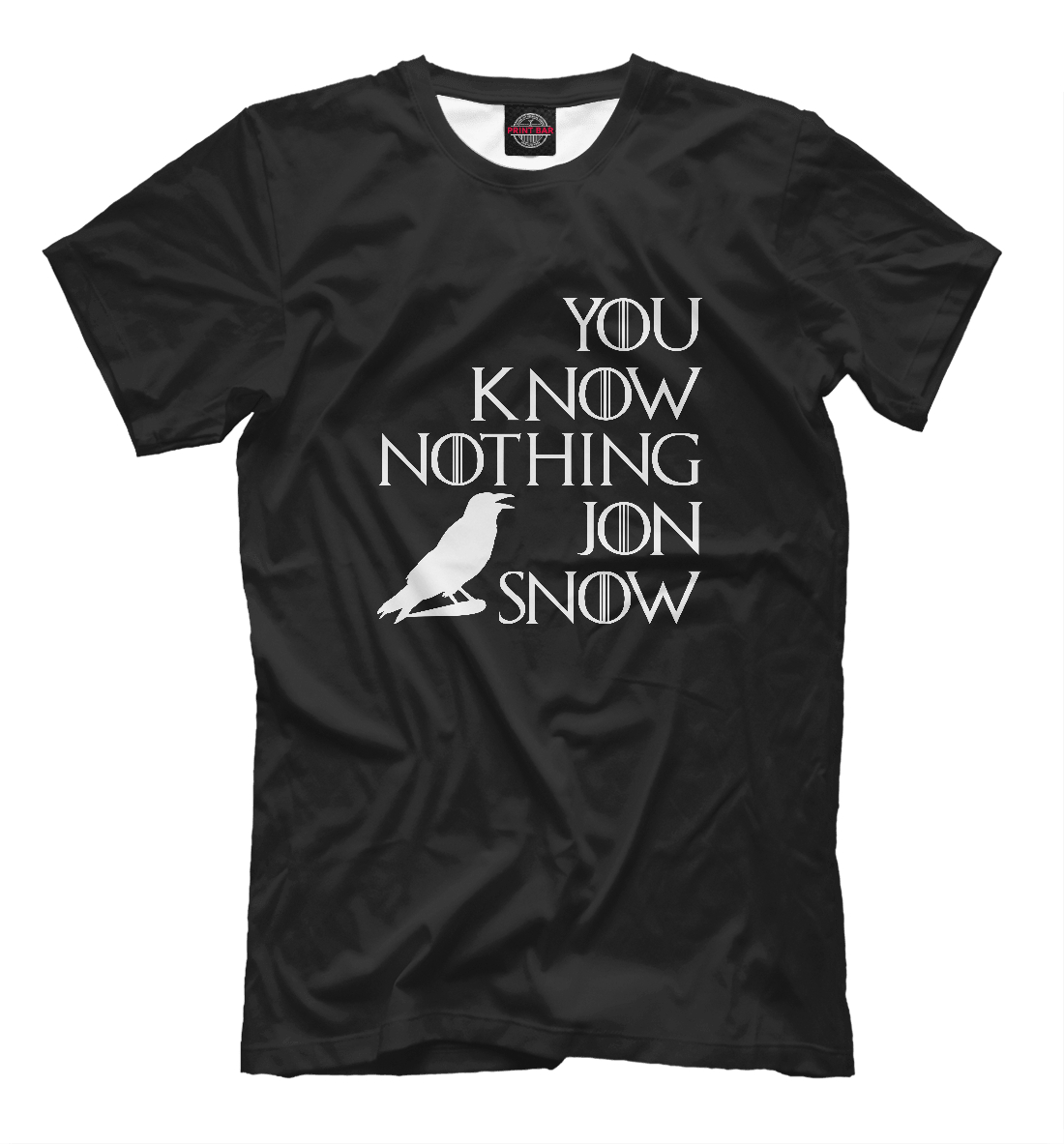 

You know nothing Jon Snow