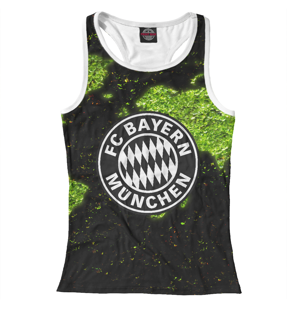 

Bayern Munchen in World