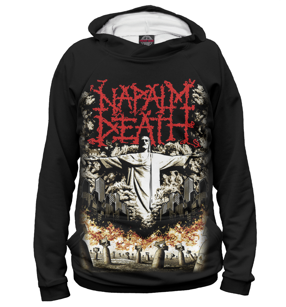 

Napalm Death