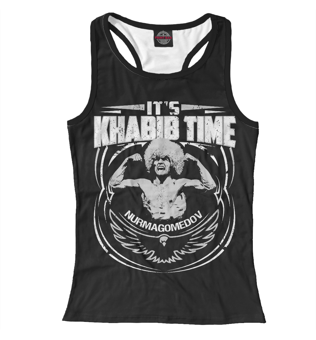 

Хабиб Нурмагомедов