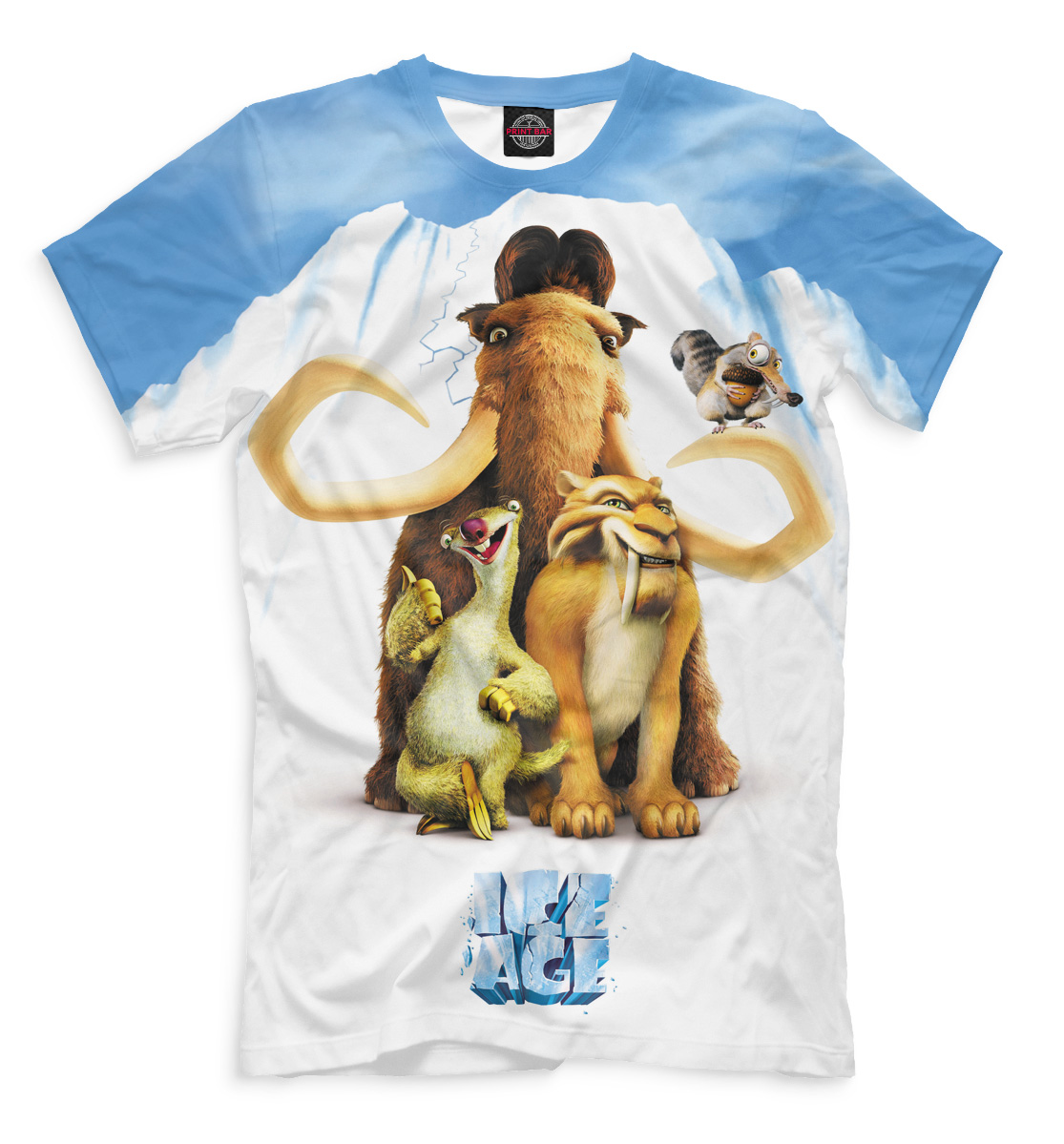 

Ледниковый период