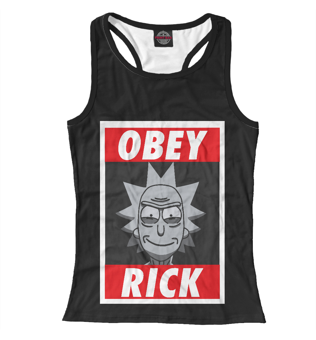 

Obey Rick