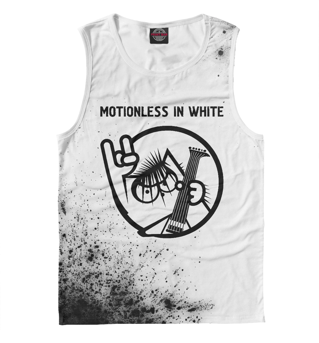 

Motionless In White - Кот