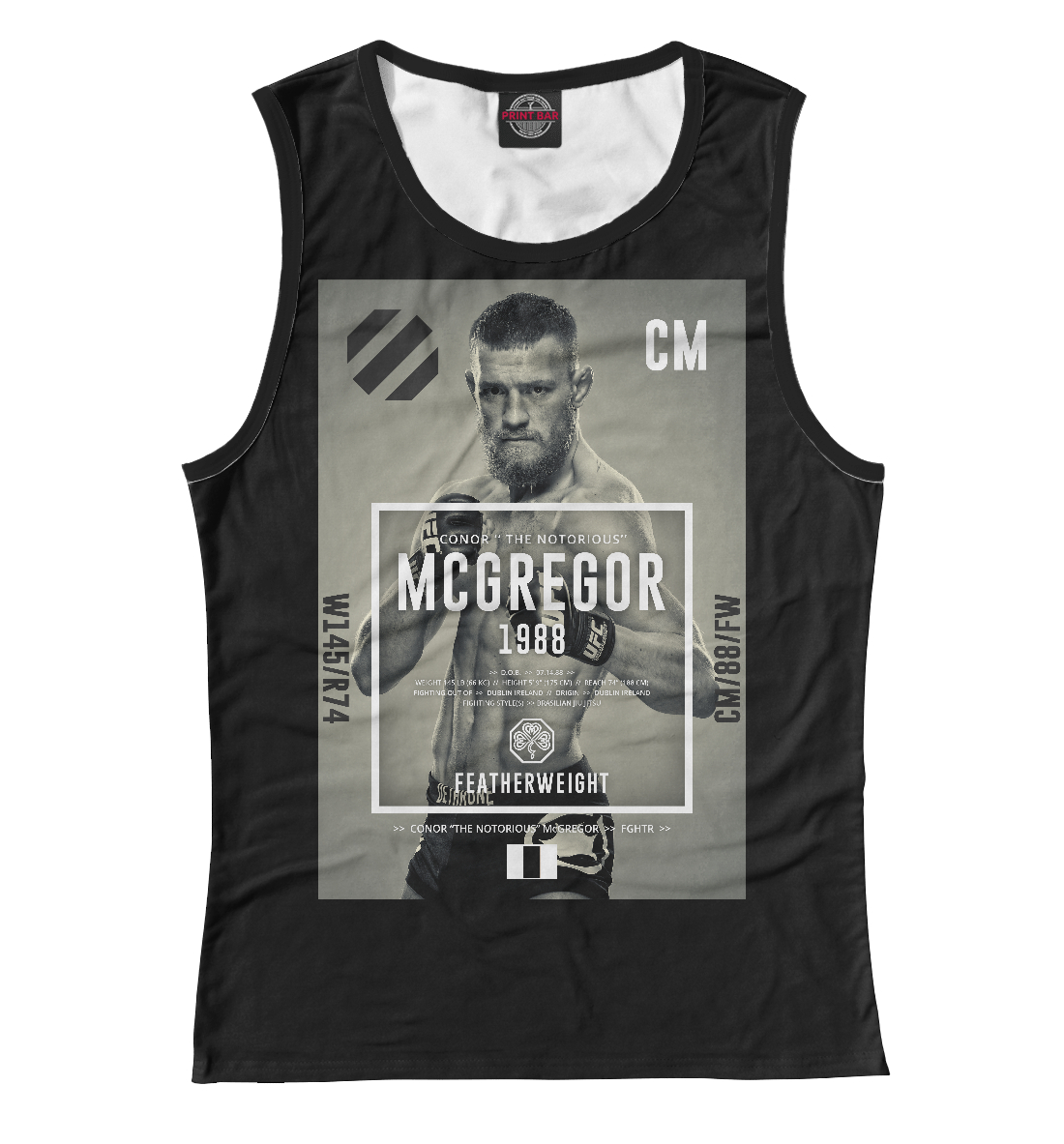 

Конор МакГрегор