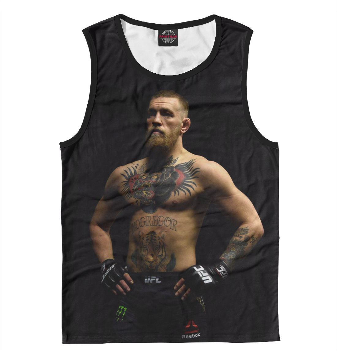 

Конор Макгрегор