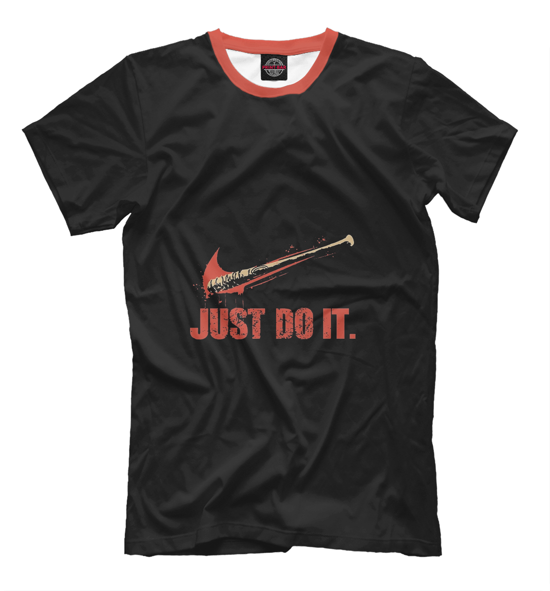 

Negan. Just Do It