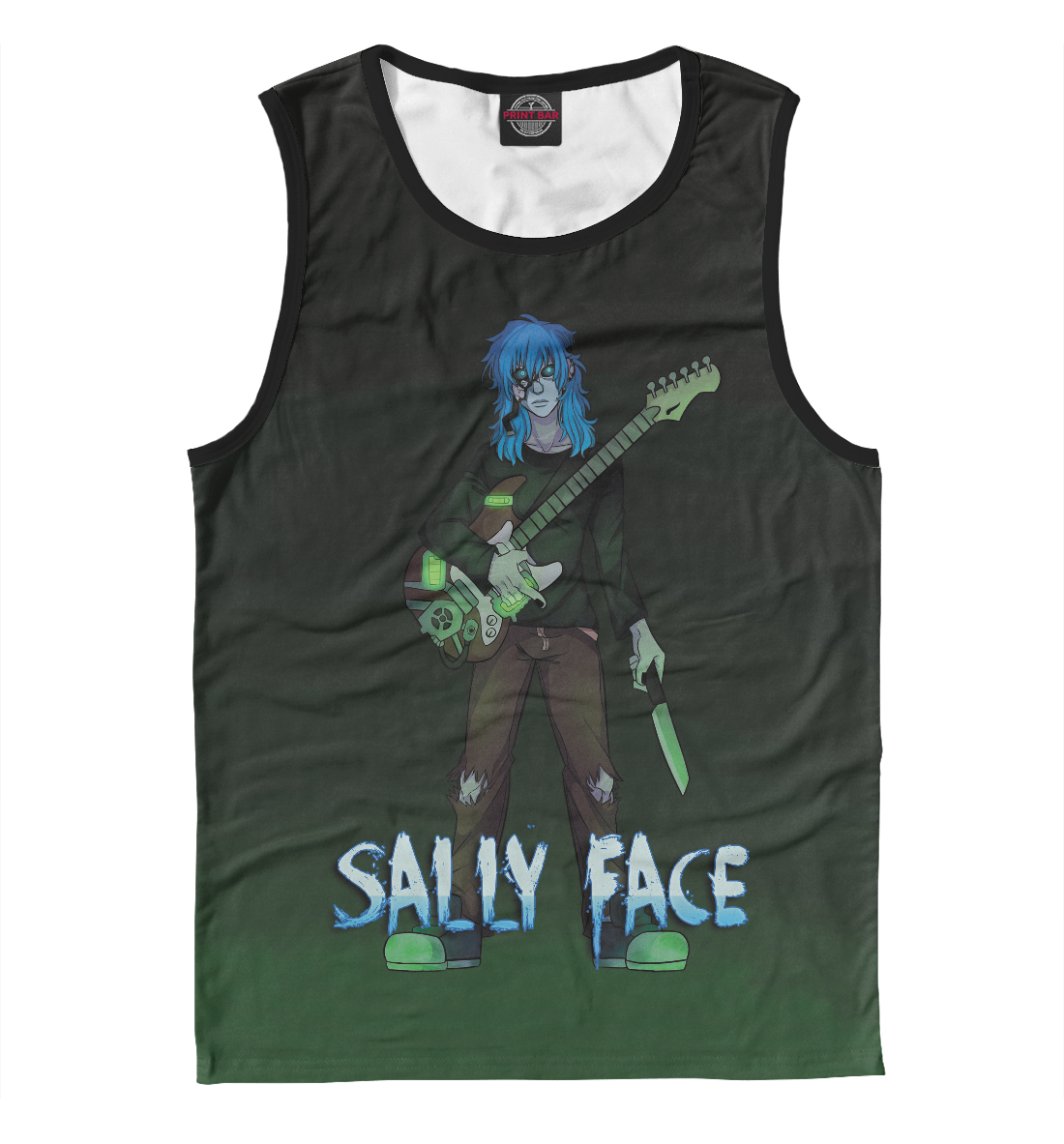 

Sally Face