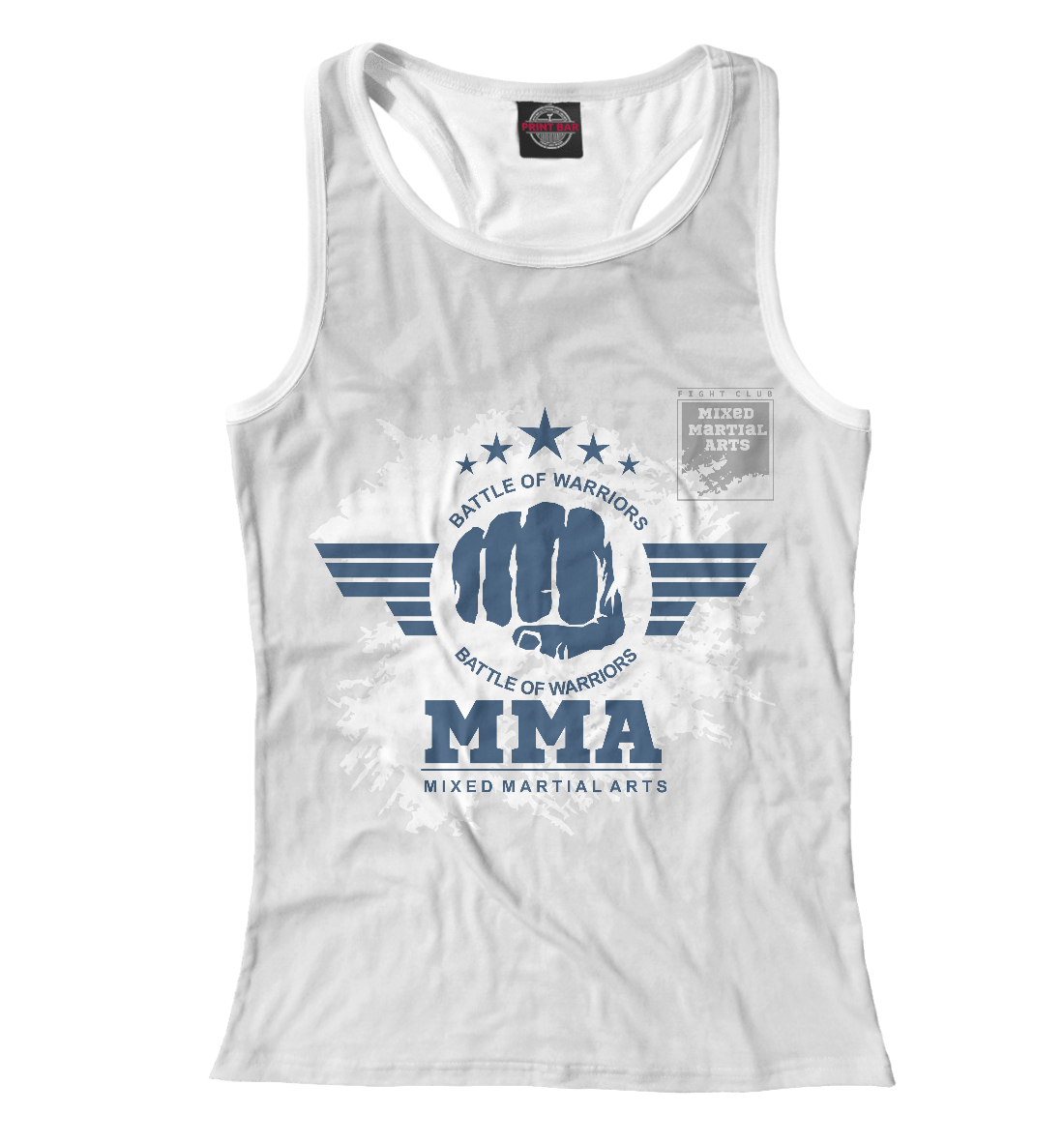

MMA