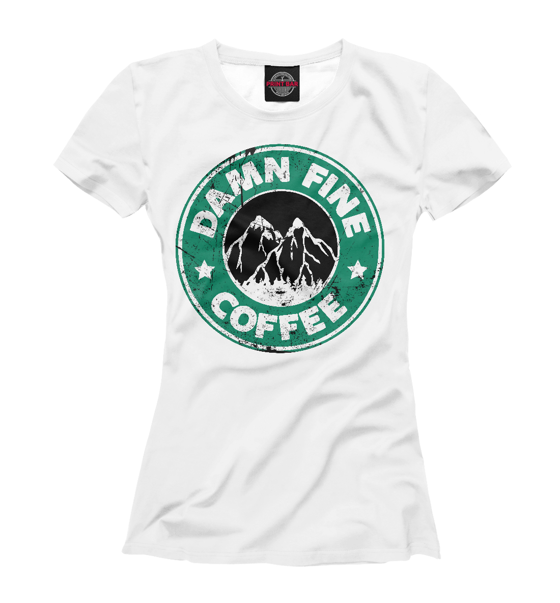 

damn fine coffee