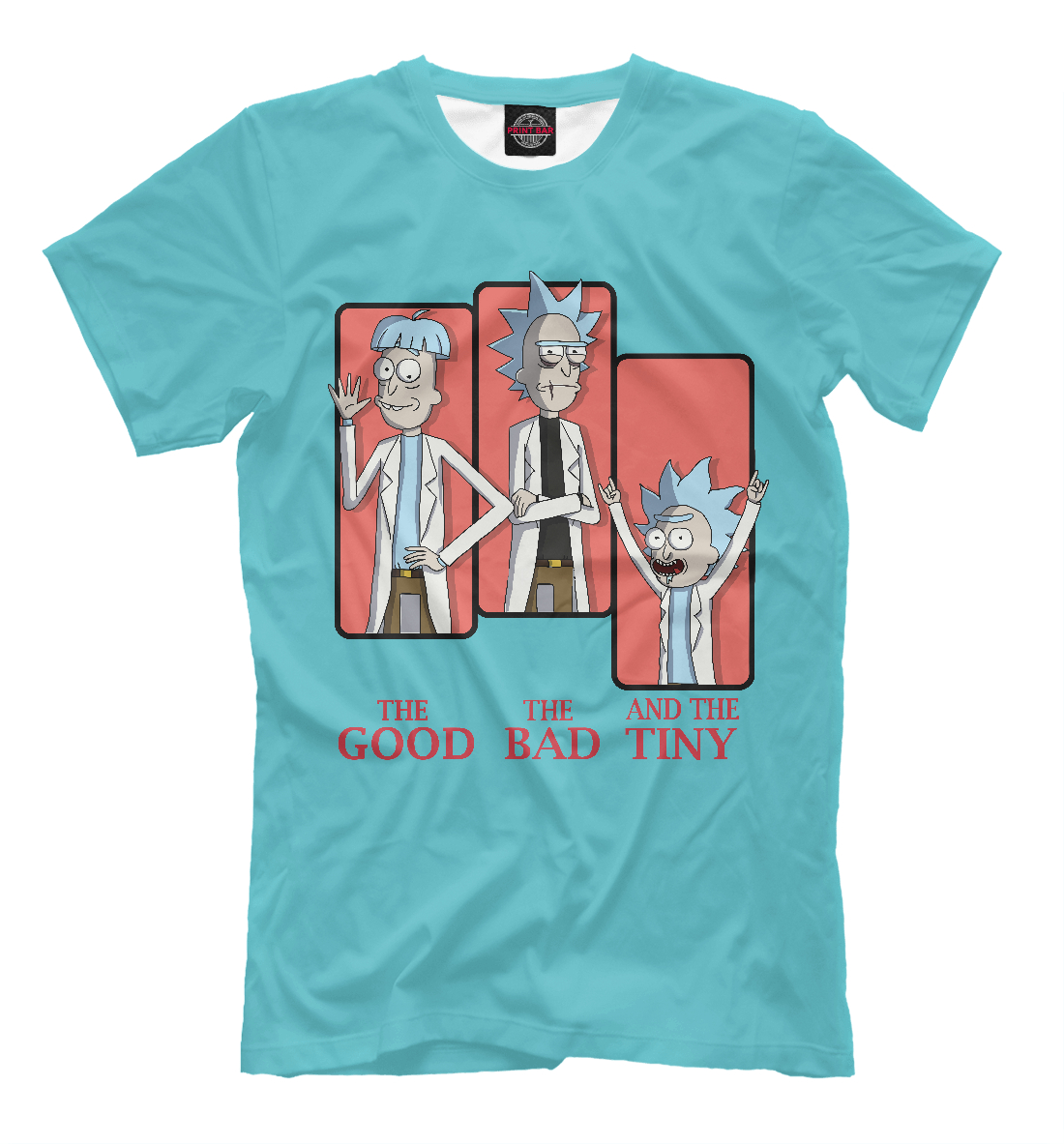 

Tiny Rick