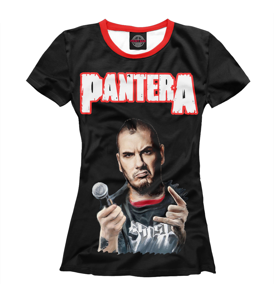 

Pantera Phil Anselmo