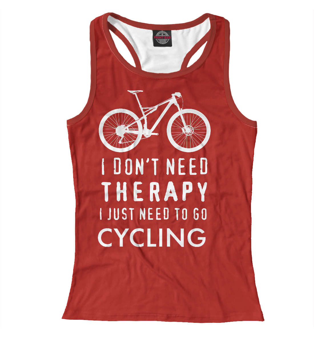 

Go cycling!