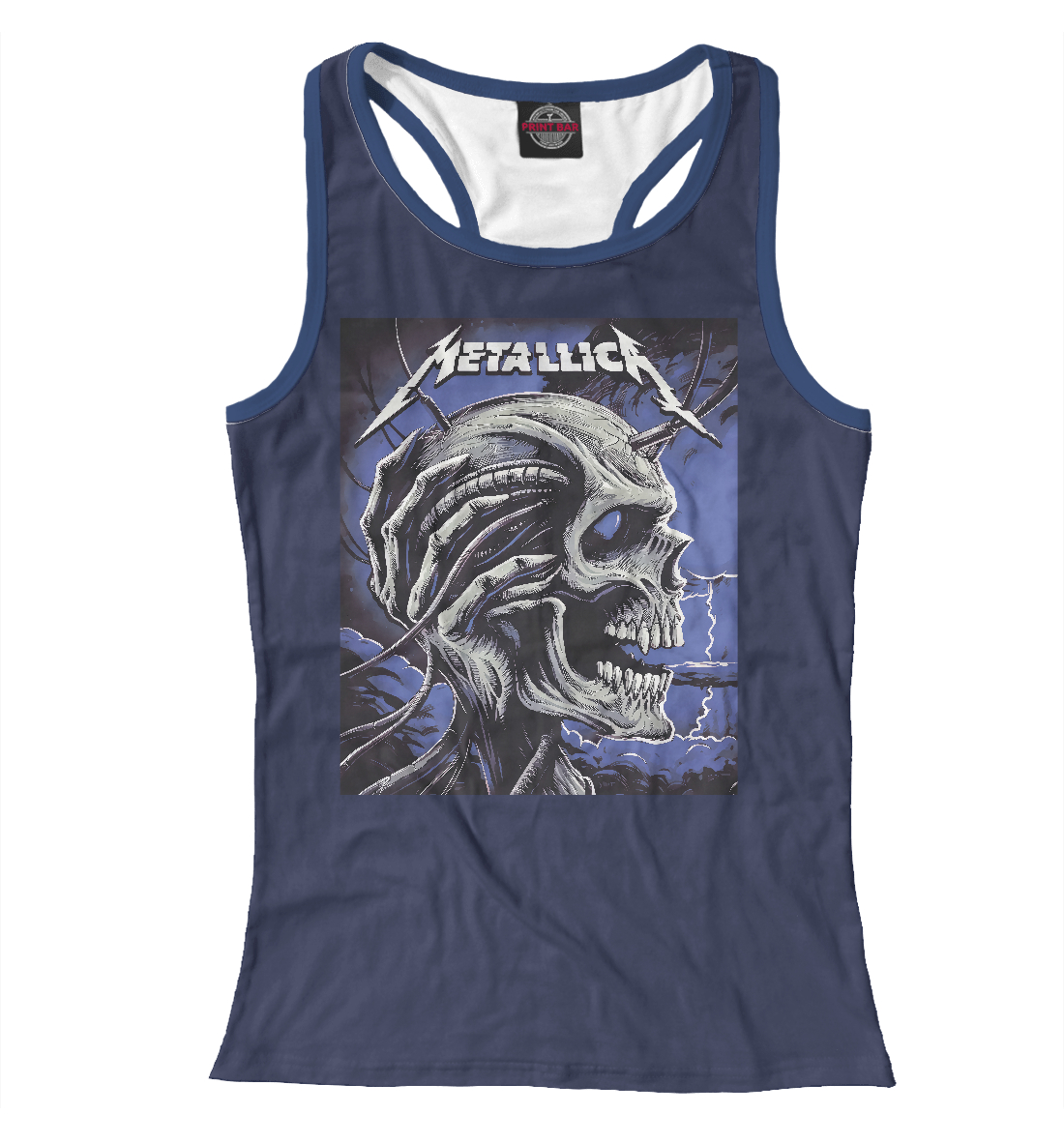 

Metallica