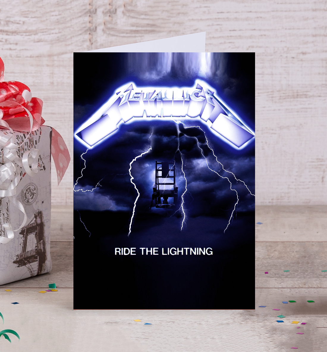 

Metallica