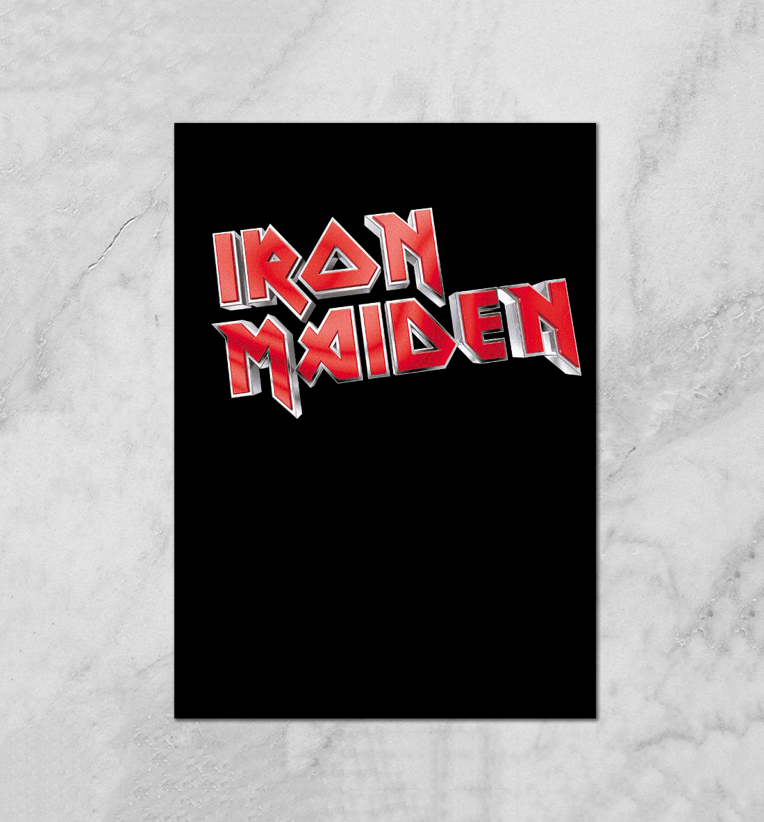 

Iron Maiden