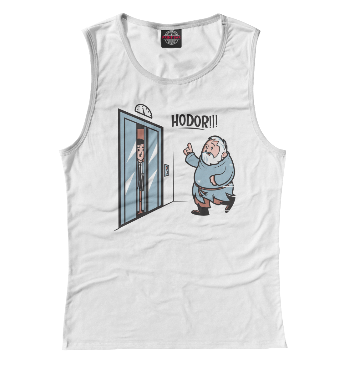 

Hodor