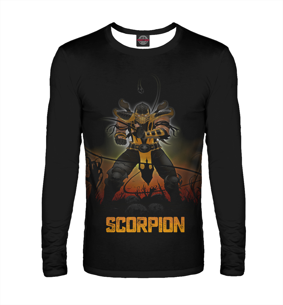 

Scorpion
