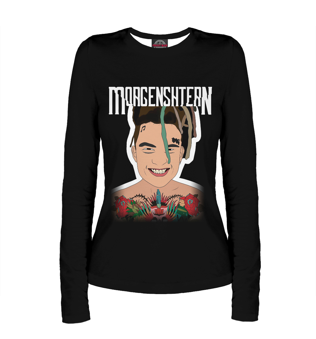 

Morgenshtern