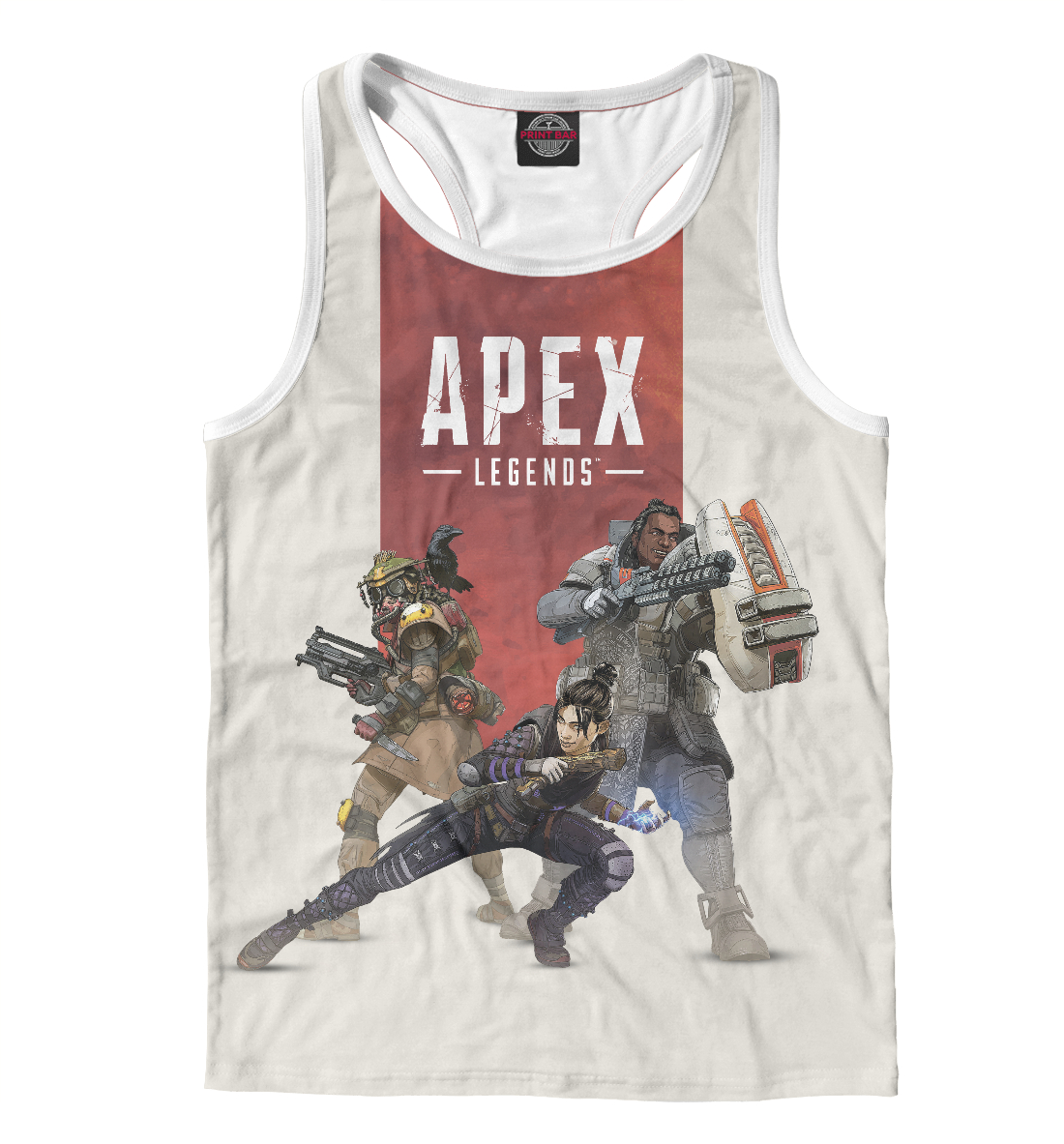 

Apex legends