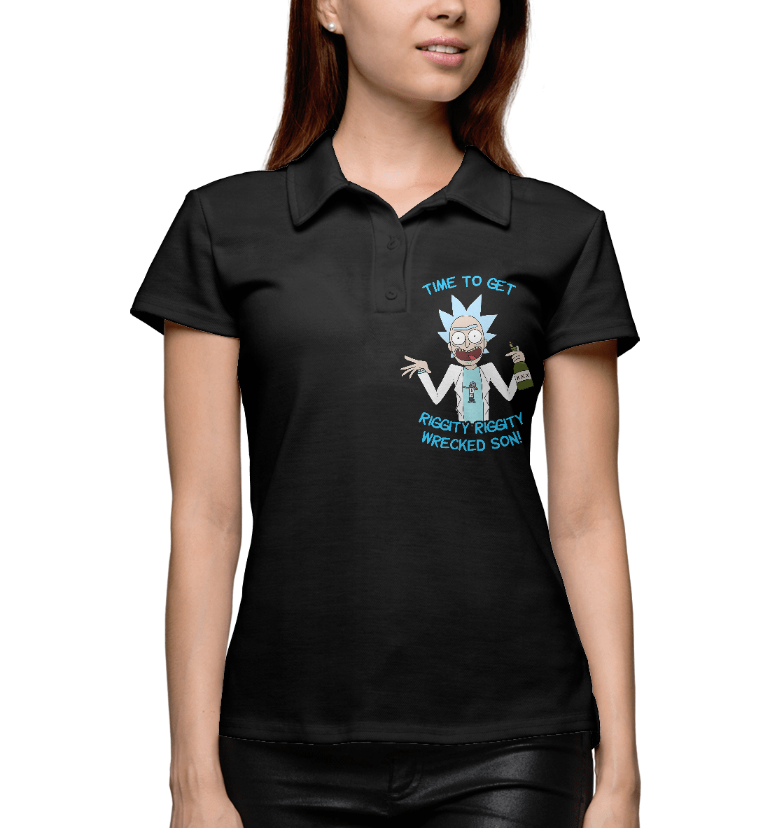 

Rick Riggity Riggity Wrecked Son