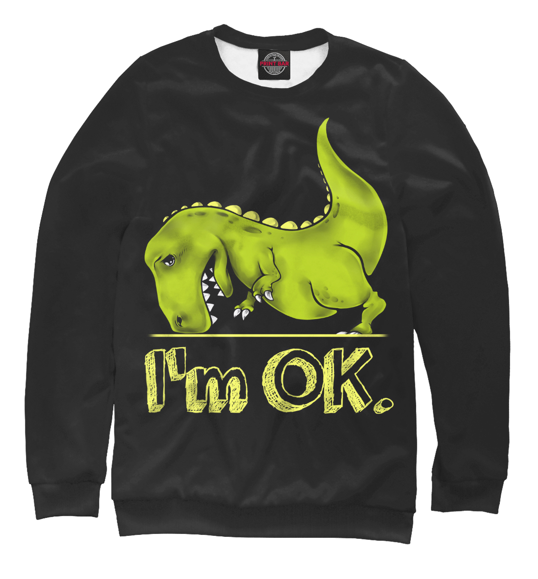 

I'm OK.