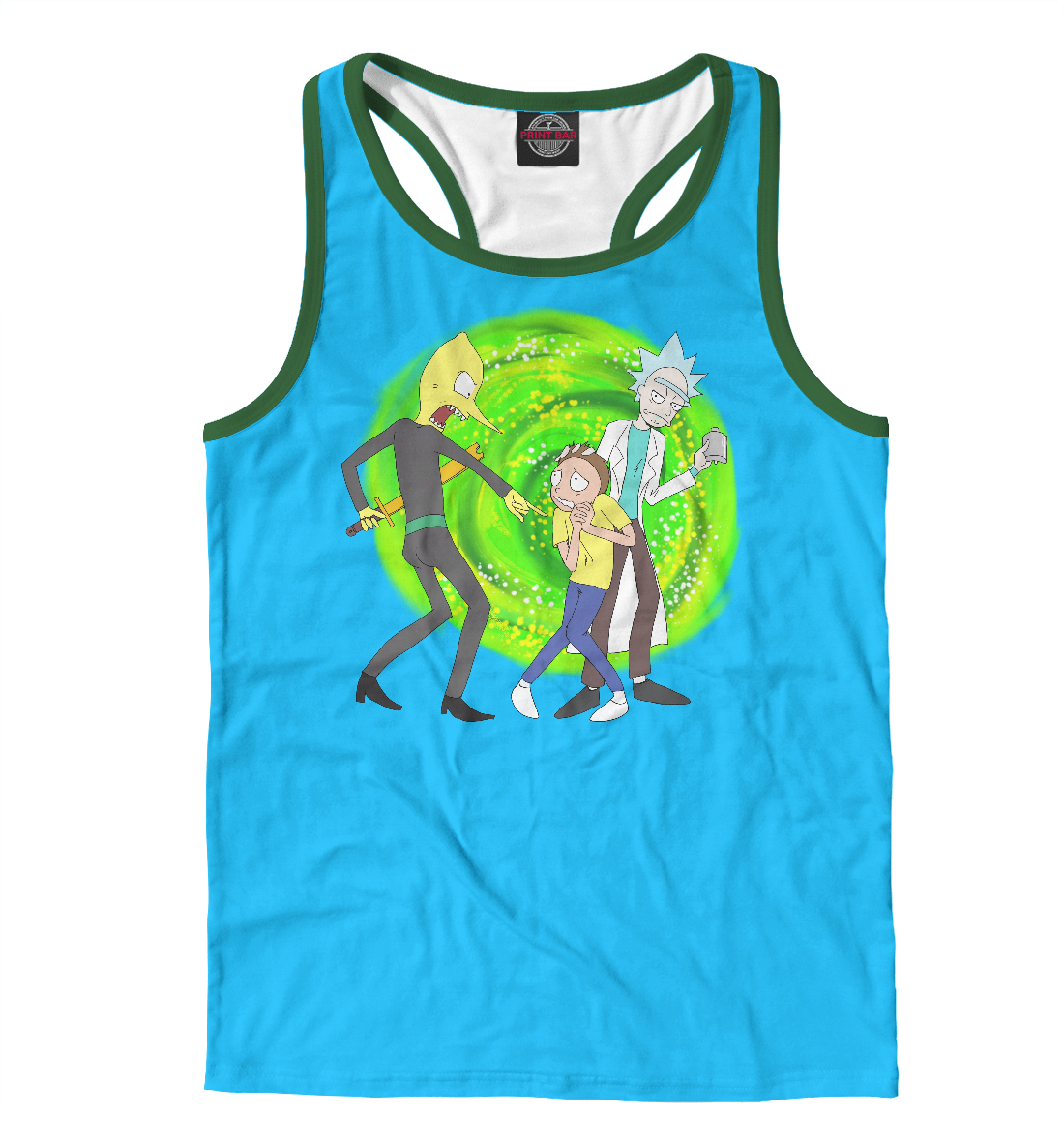 

Rick and Morty