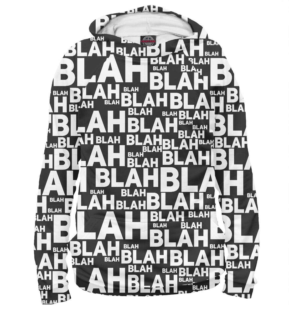 

Blah blah blah