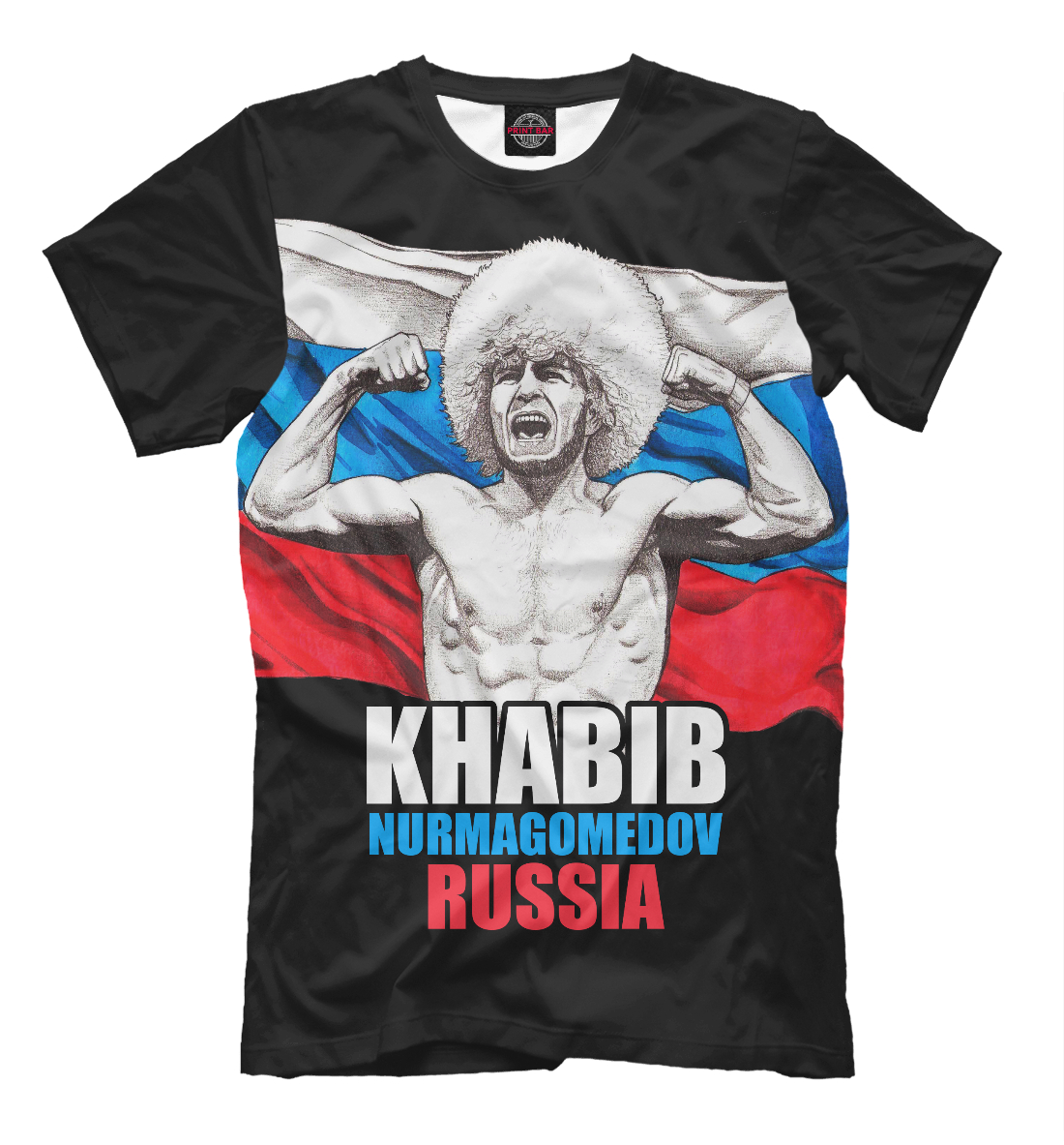 

Khabib Nurmagomedov Russia