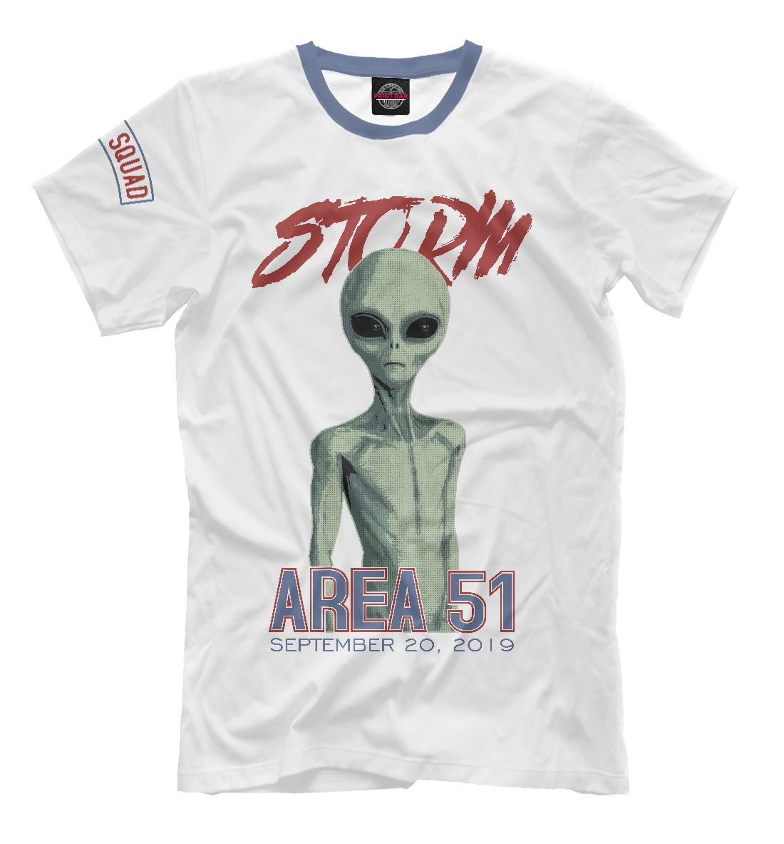 

Штурм Зоны 51
