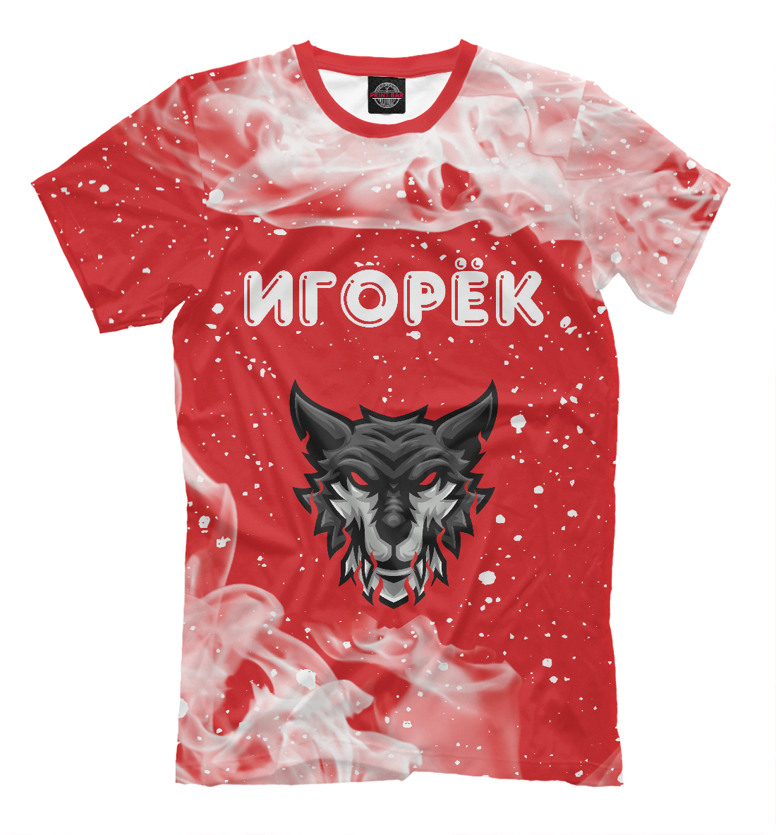 

Игорёк | Тигр