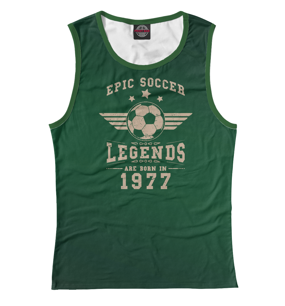 

Soccer Legends 1977