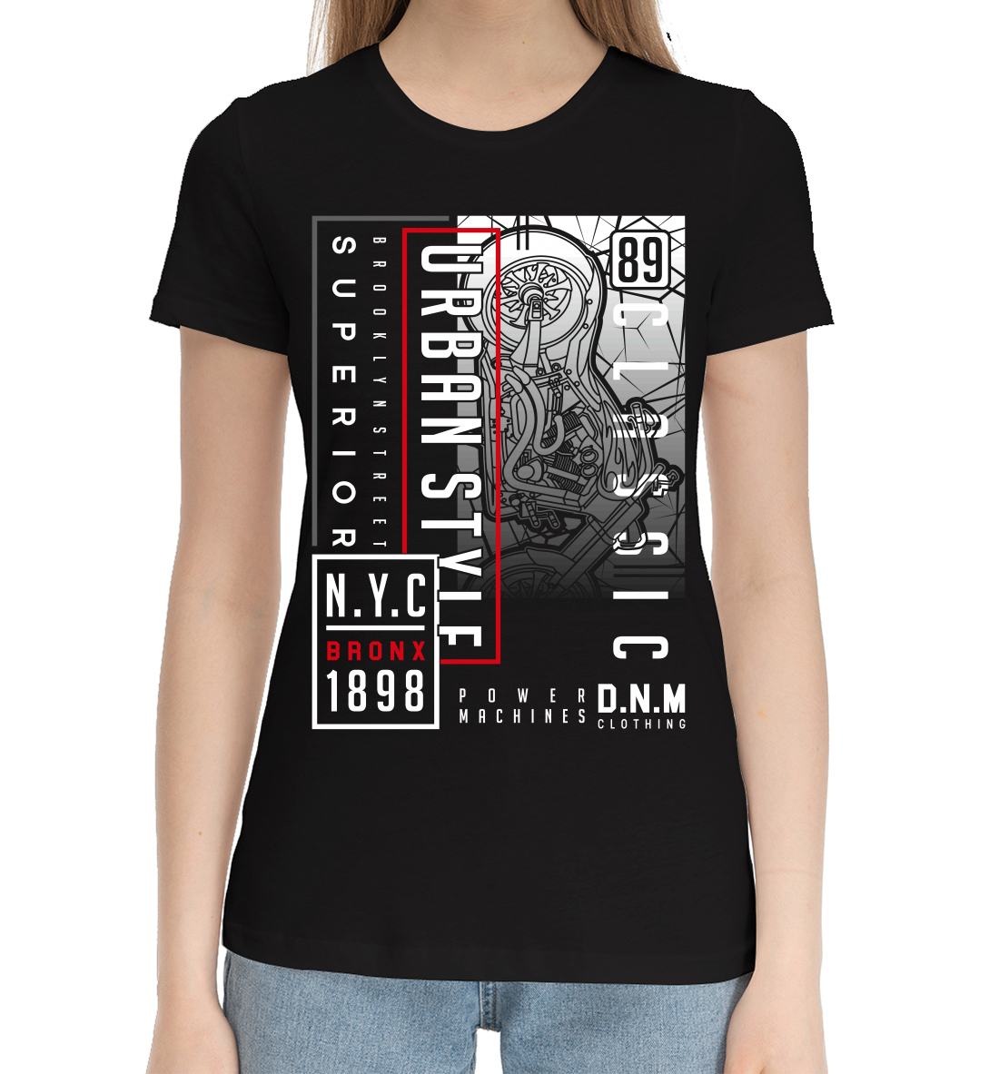 

N.Y.X bronx 1898
