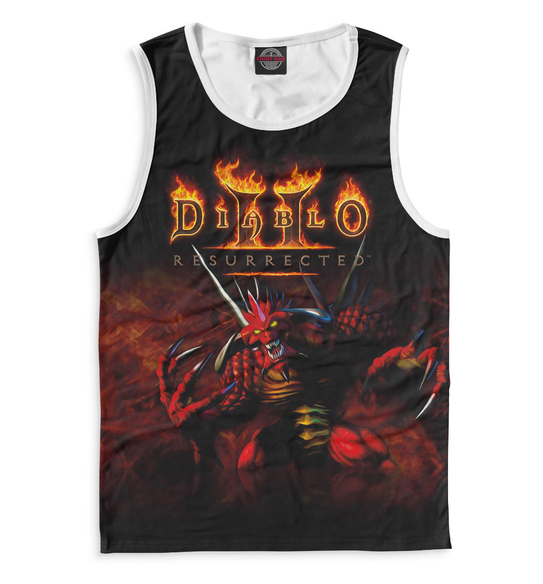 

Diablo II: Resurrected