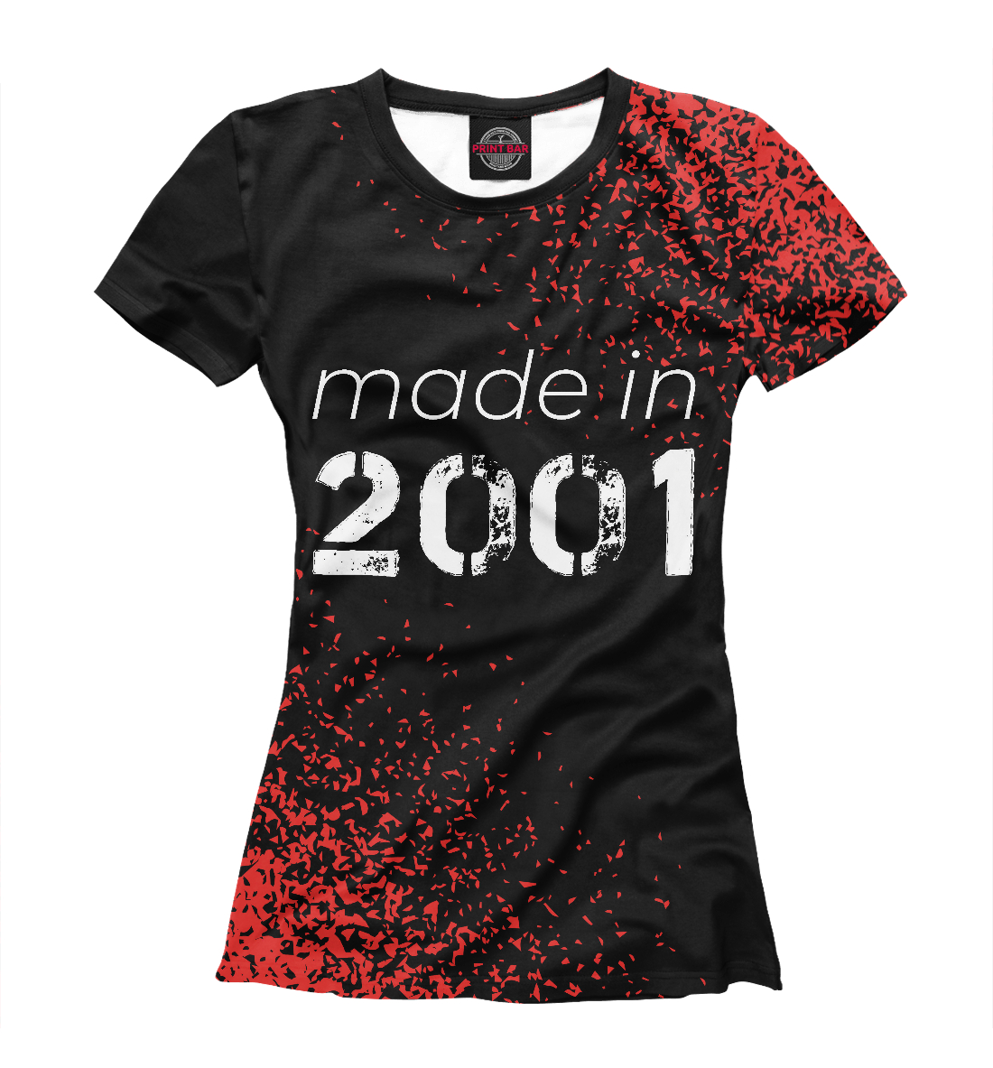 

Made in 2001