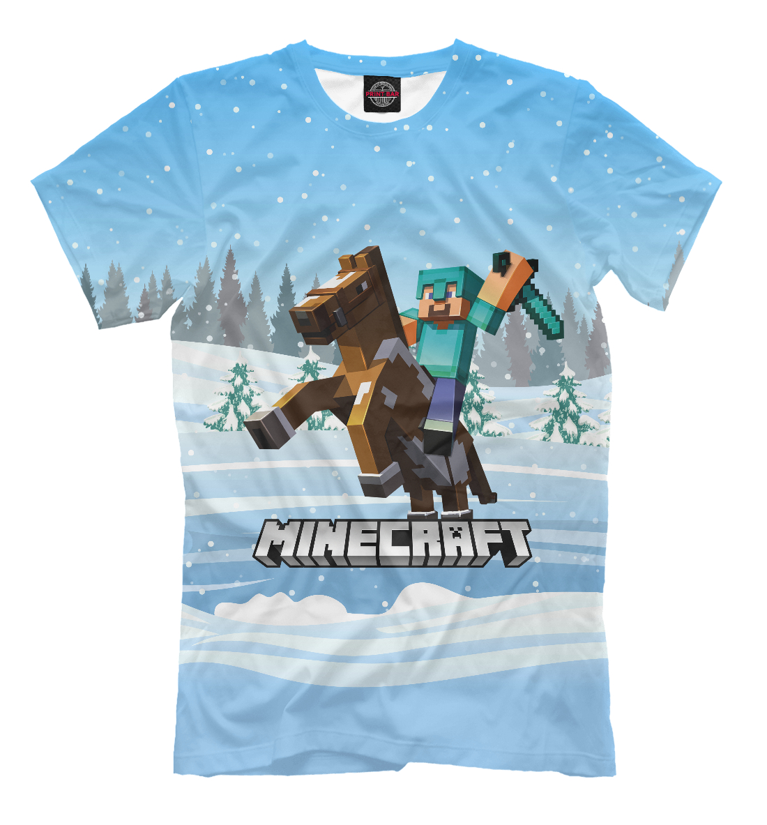 

МАЙНКРАФТ НА КОНЕ MINECRAFT