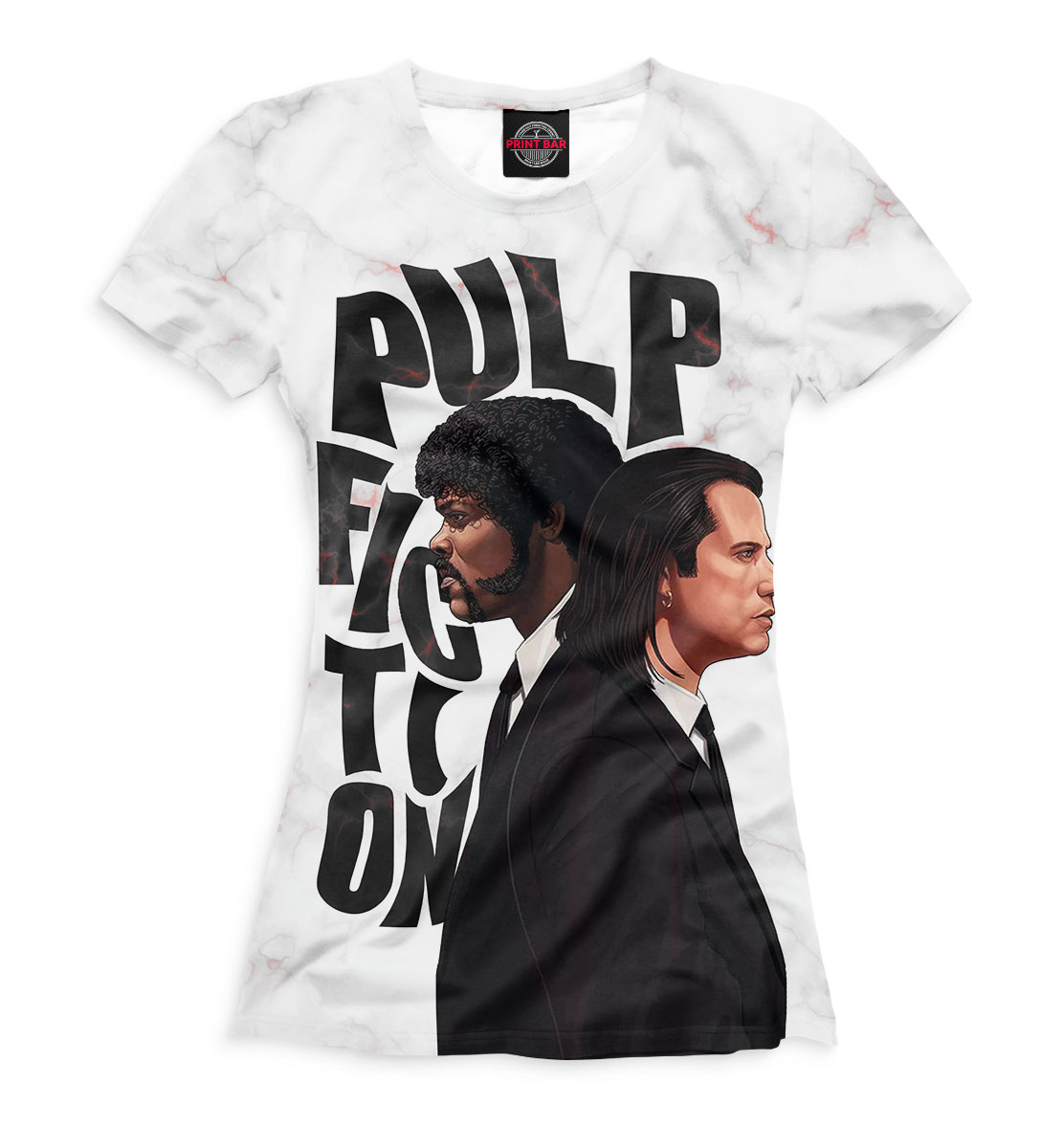 

Криминальное чтиво