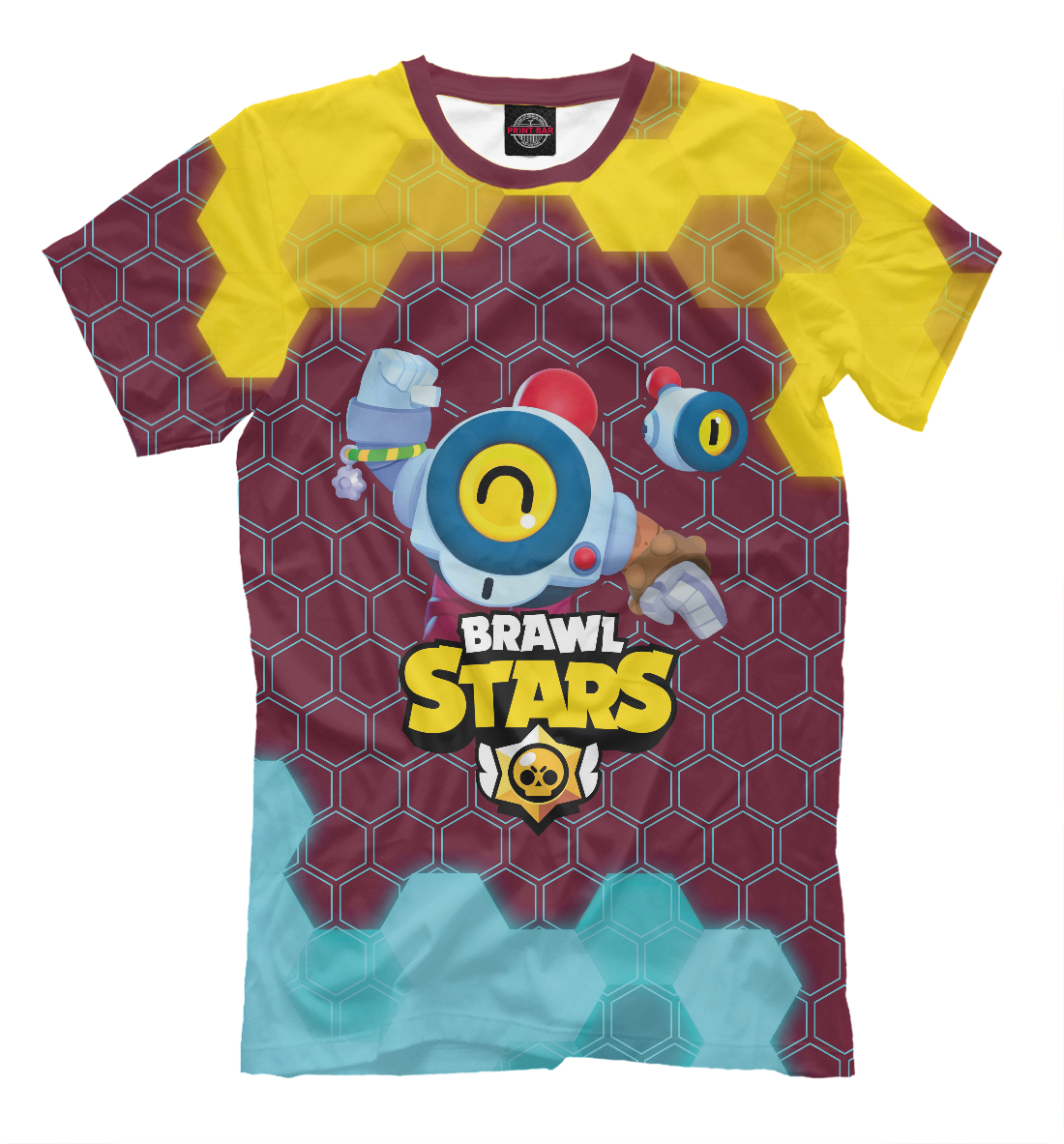 

Brawl Stars Nani