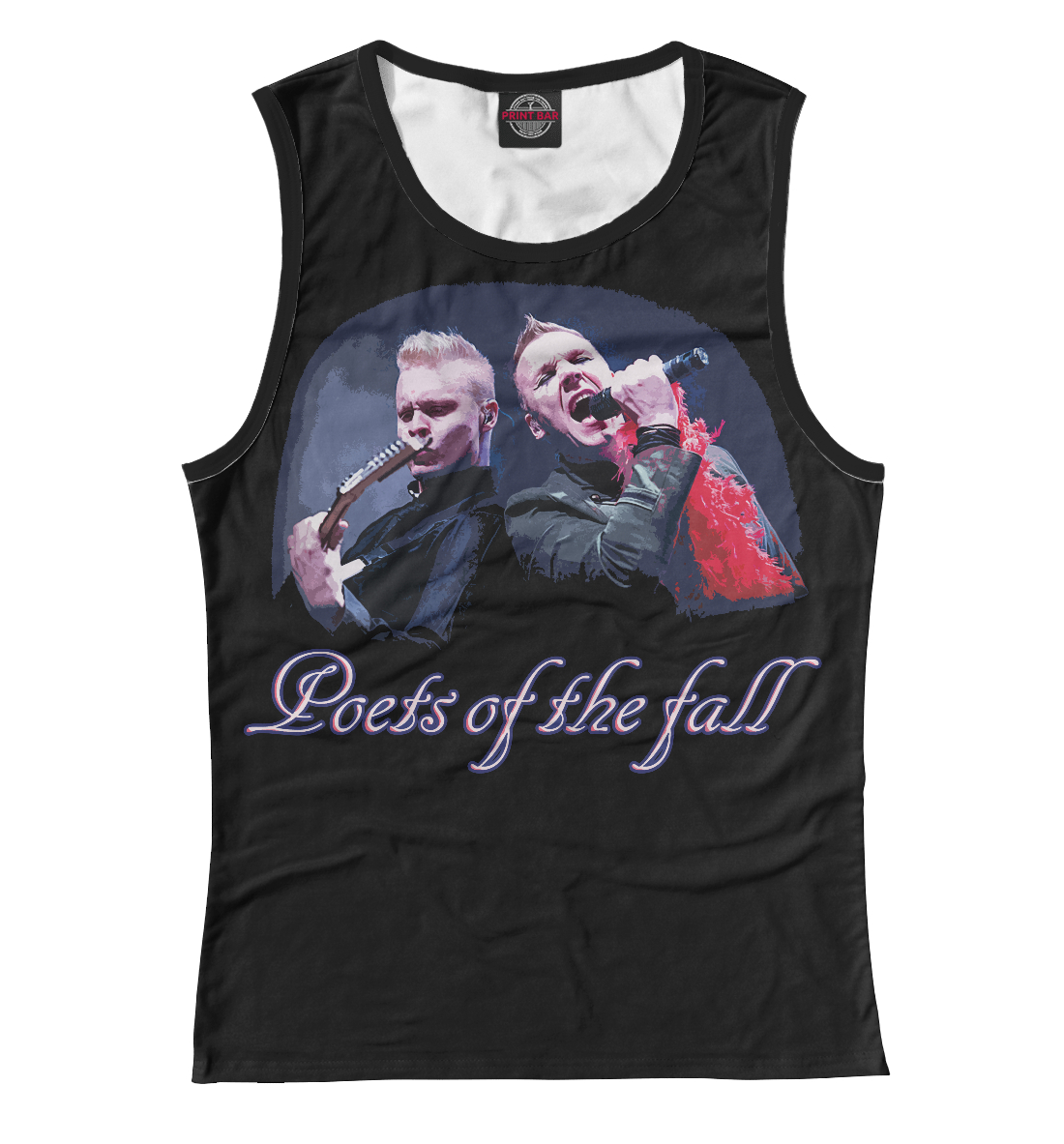 

Poets of the Fall