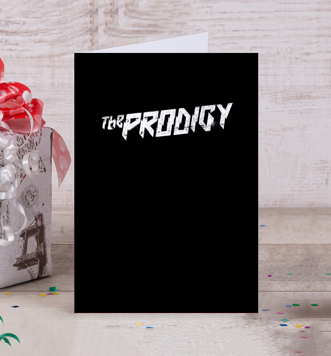 

The Prodigy