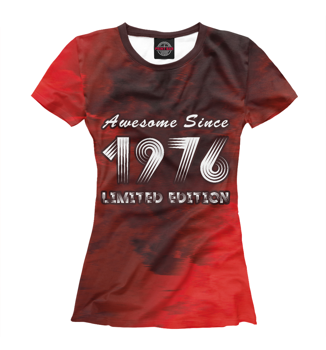 

Awesome Since 1976